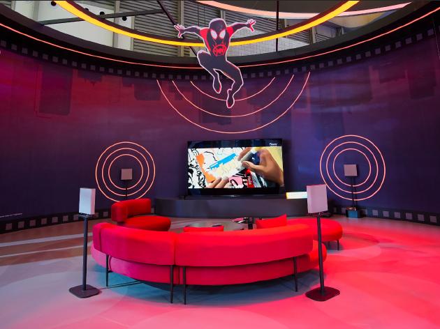  索尼真彩娱乐世界闪耀AWE；RGB技术重塑家庭观影新格局。 家电市场