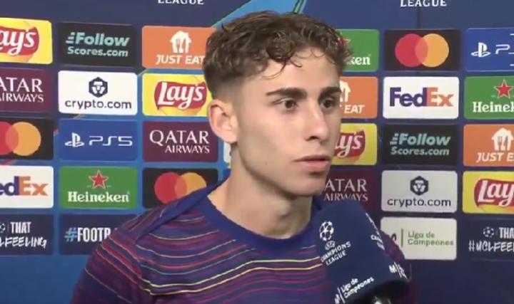  费尔明赛前发声：纽卡身体对抗激烈；巴萨坚守控球哲学，球迷回归添动力。 体育新闻