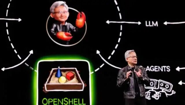 黄仁勋展望AI算力未来；万亿级需求显现，对华供应稳步推进。