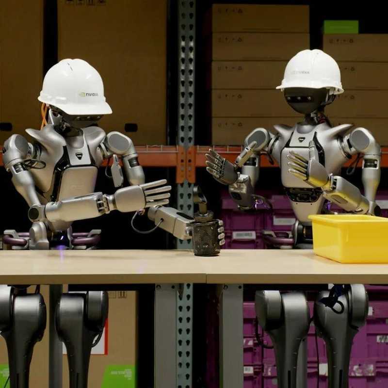  黄仁勋展望AI算力未来；万亿级需求显现，对华供应稳步推进。 IT技术