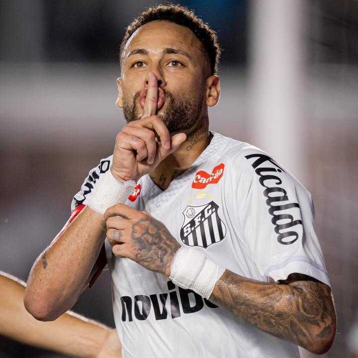  并非天赋决定一切：内马尔的“减法”哲学与职业生存法则 体育新闻