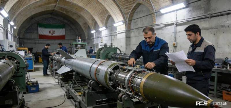 深渊凝视:伊朗战争背后的“去中心化”生存法则 新闻