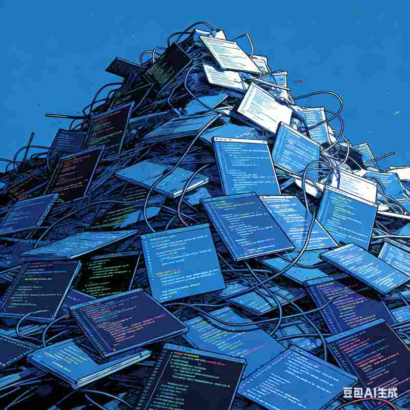 近百万行待审代码的背后：揭秘AI编程生态下的系统性崩坏与应对路径 IT技术