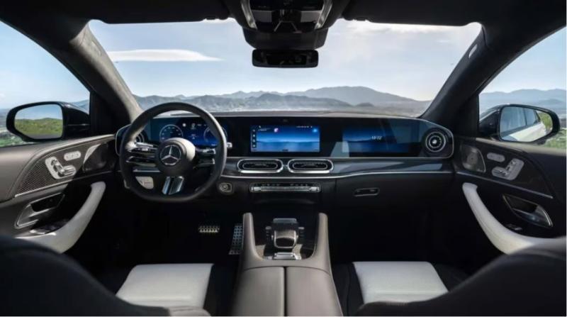 技术深度:奔驰GLE中期改款背后的智能化补课逻辑 汽车科技