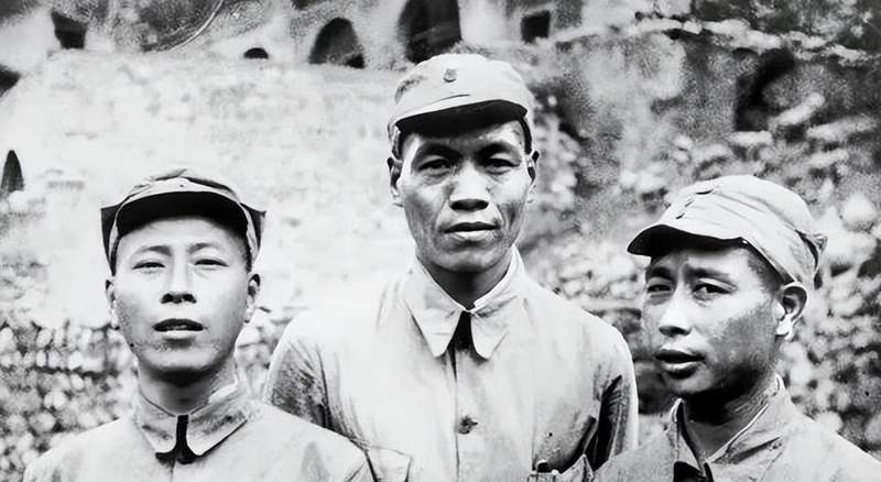  从黄埔到上将：张宗逊军事生涯的六个关键转折点 新闻