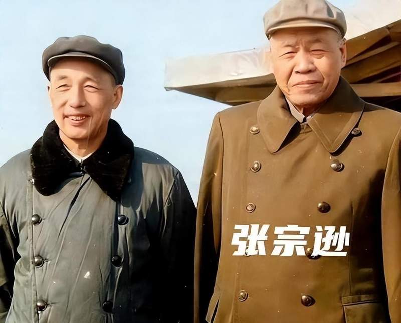  从黄埔到上将：张宗逊军事生涯的六个关键转折点 新闻