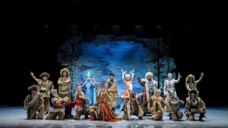 《阿尔鹿之哈伦阿尔山》：国家级院团文旅赋能的深度技术解码 文化旅游