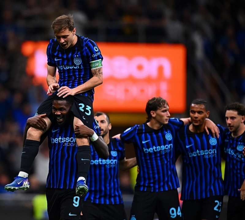  【技术解码】小图拉姆30球背后：数据维度下的意甲纪录与国米战术裂变 体育新闻