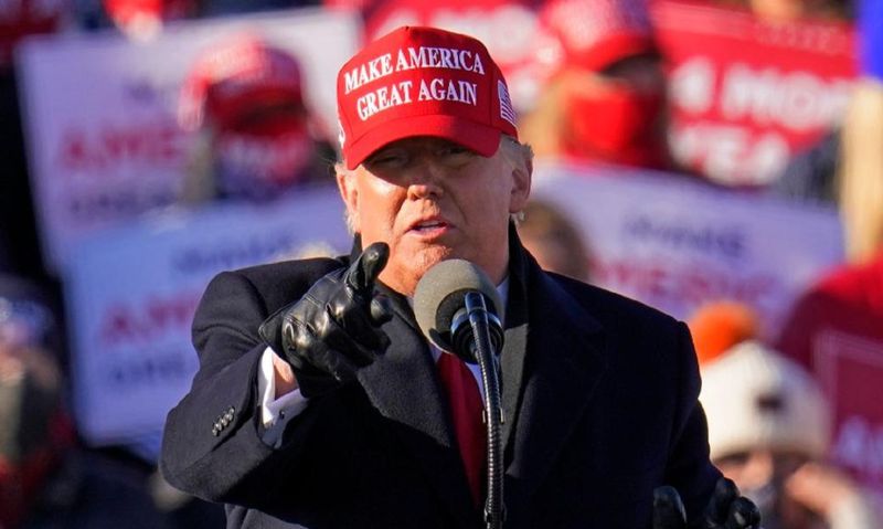  【深度解析】特朗普“服软”背后的战略算计与中美博弈新常态 新闻