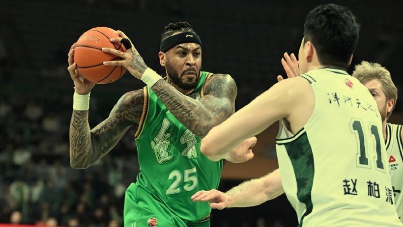  辽宁VS浙江二番战：数据拆解与战术破局指南 体育新闻