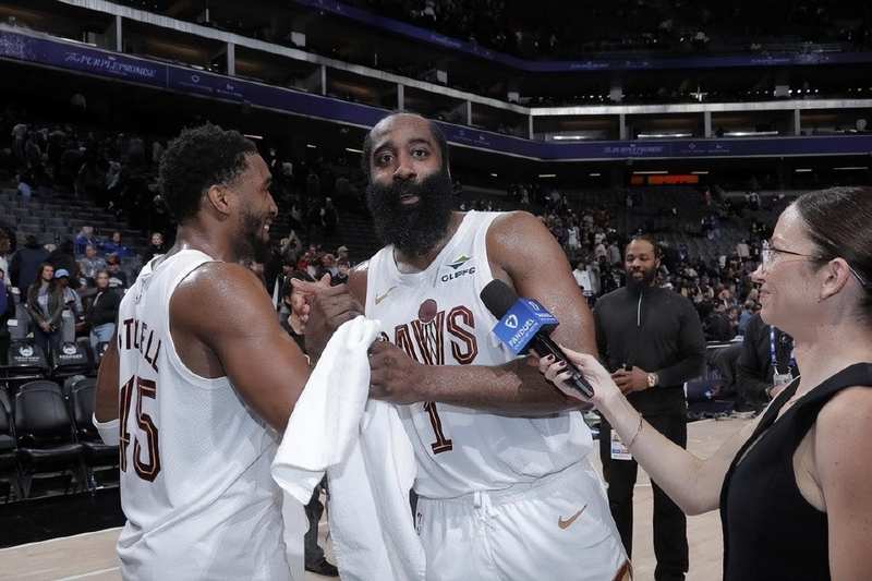  数据不会说谎：2025-26赛季NBA双人组能力深度解析 体育新闻