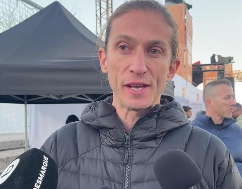 从草根到欧洲之巅：菲利佩·路易斯披露马竞崛起背后的战术进化论 体育新闻