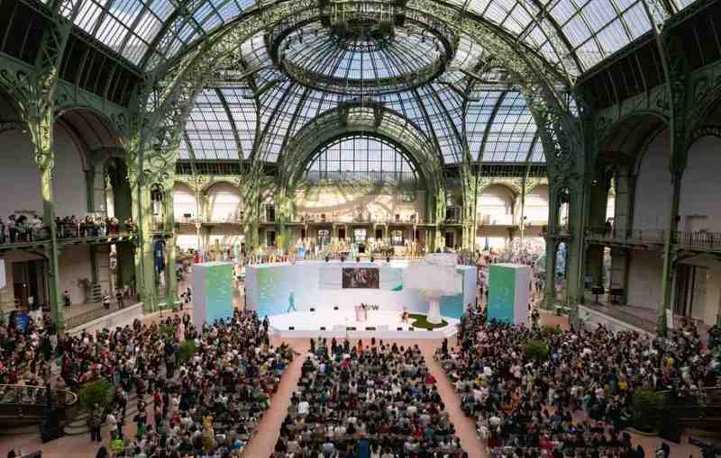  从“制造出海”到“方案出海”：ChangeNOW 2026解码中国可持续技术系统性突破 新闻