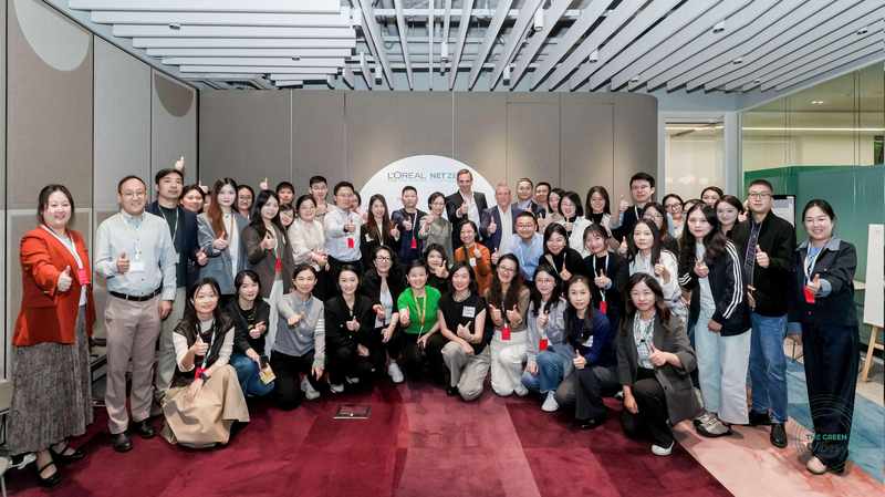  从“制造出海”到“方案出海”：ChangeNOW 2026解码中国可持续技术系统性突破 新闻